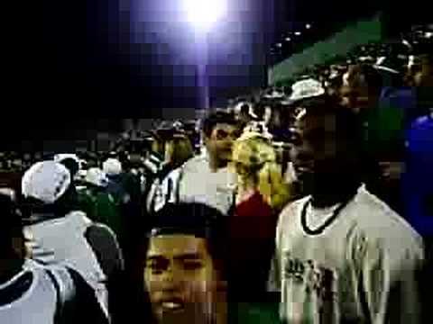 Palmeiras 4 x 2 Parana