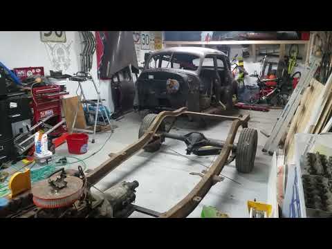 Thumbnail for 1947 chevy fleetmaster