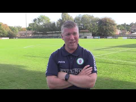 Reaction |  Burgess Hill v Sevenoaks - 14.09.19