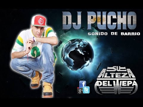 CUMBIA DE LOS TITANES - DJ PUCHO CHUKOS COLOMBIA FT CHINO BARU PRODUCTIONS
