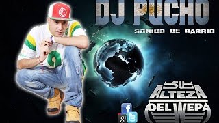 CUMBIA DE LOS TITANES - DJ PUCHO CHUKOS COLOMBIA FT CHINO BARU PRODUCTIONS