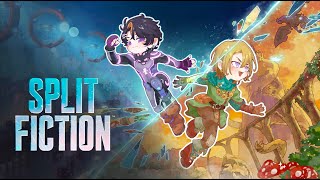 【SPLIT FICTION】GOING ON A REAL ADVENTURE WITH SHUBERT【NIJISANJI EN | Luca Kaneshiro】