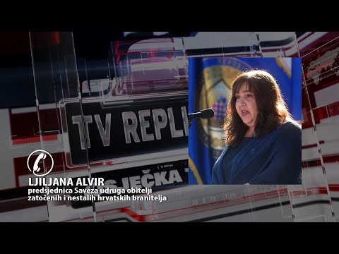 TV REPLIKA 31.08.2020. - GDJE SU NAŠI NAJMILIJI?