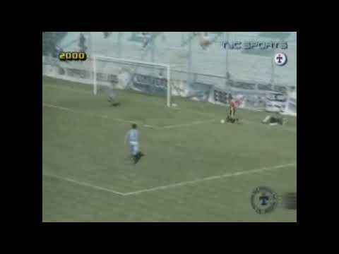 Temperley 3 - Deportivo Español 1 (Primera B 2000/2001)