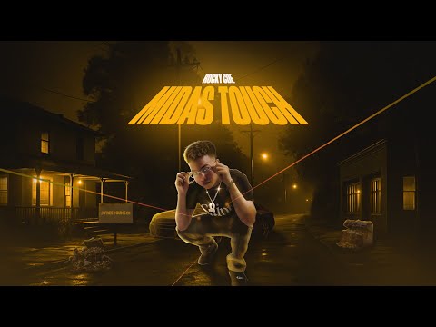 ROCKY CDE - "MIDAS TOUCH"  THE ALBUM KHÔNG CHE