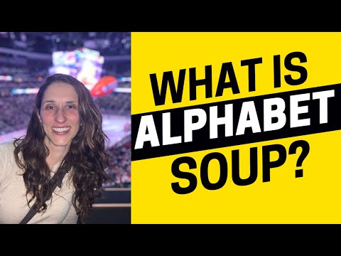 2367 - 英語はアルファベットスープのように感じますか？ (2367 - Does English Feel Like Alphabet Soup?)