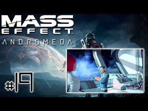 Let's Play: Mass Effect Andromeda [PS4] (na ślepo) odc. 19 - "Problemy ze Spenderem"