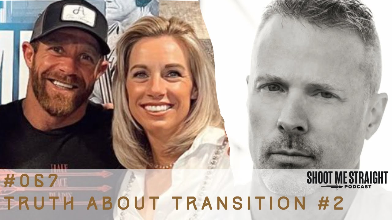 Eddie and Andrea Gallagher "Shoot Me Straight"