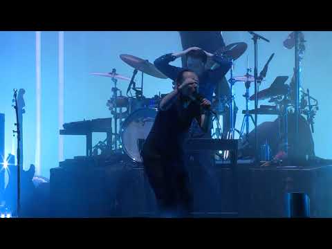 Radiohead - Idioteque (Tecnópolis, Buenos Aires, 14 Abr 2018) [PRO SHOT]