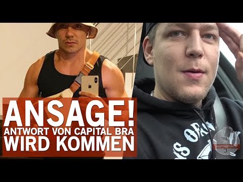 Die Abrechnung – Capital Bra kündigt Antwort an! | MontanaBlack reagiert auf "No Name"