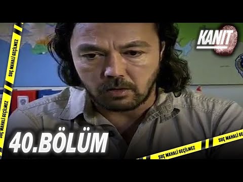 KANIT 40.Bölüm - Full Bölüm