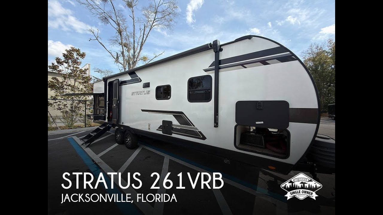 A photo of this 2024 Venture Rv Stratus 261VRB