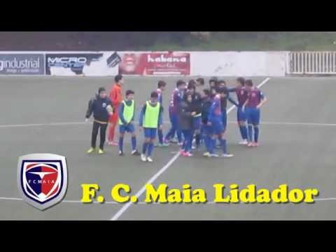Maia Lidador - 4ª Jornada (2ª fase)