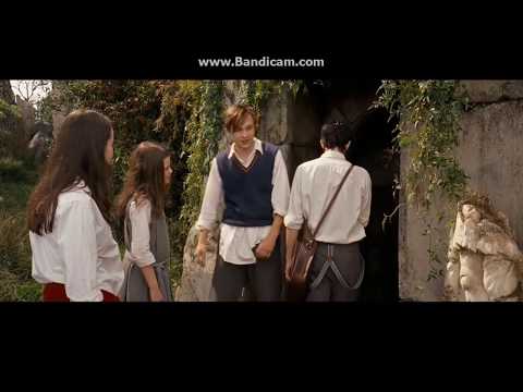 The Chronicles of Narnia: Prince Caspian (2008) Rediscovers Cair Paravel