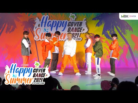 210327 Chainrealvibeb cover KPOP [Full Cam] │@MBK Happy Summer Cover Dance 2021