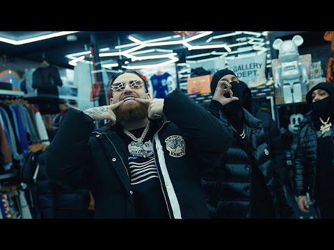 LAJA x HADES66 X YAMA - CUANTO GRAMO (VIDEO OFICIAL)
