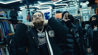 LAJA x HADES66 X YAMA - CUANTO GRAMO (VIDEO OFICIAL)