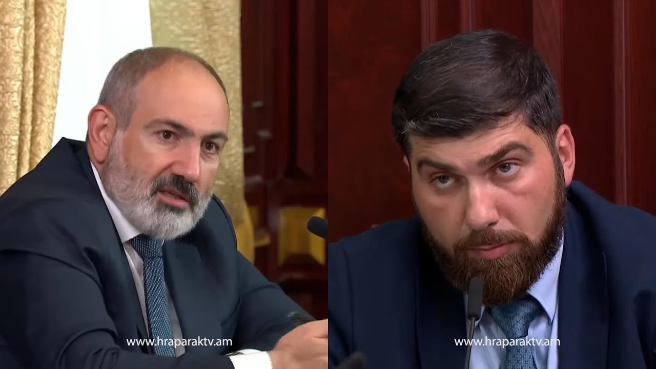 Դուք պետք է դիմեիք Ադրբեջանի ժողովրդին, ինչ էիք ուզում ասել․ Դավիթ Սանասարյանը՝ Փաշինյանին