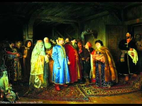 Video thumbnail for Свадебная (Wedding Song)