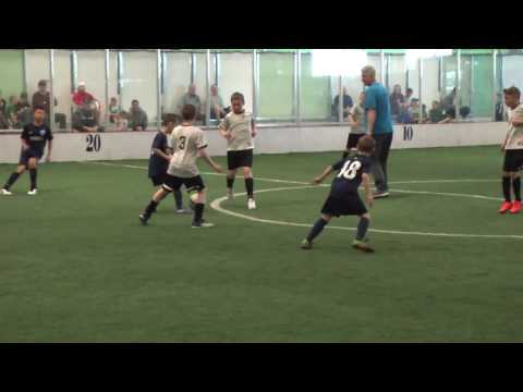 Wasatch SD vs L30 Bullets - U11/12 Indoor Soccer