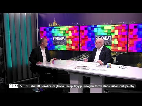 PIRKADAT Breuer Péterrel: Szanyi Tibor