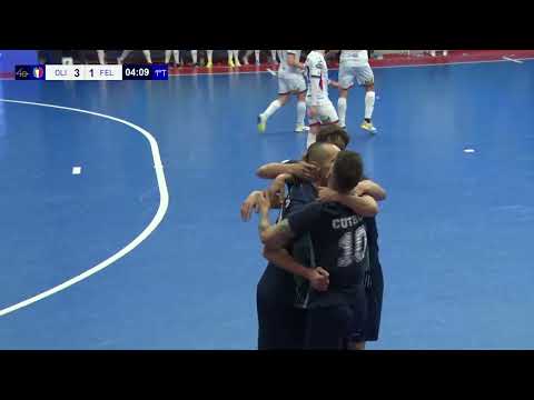 Serie A: Olimpus Roma - Feldi Eboli, highlights