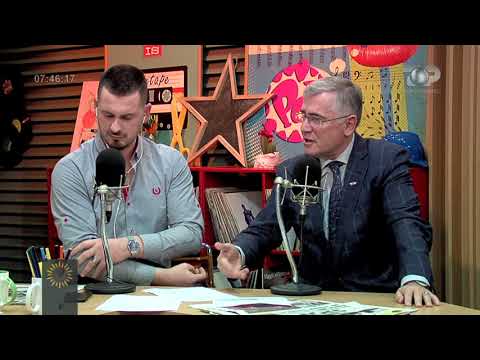 Wake Up, 21 Shkurt 2018, Pjesa 2 - Top Channel Albania - Entertainment Show