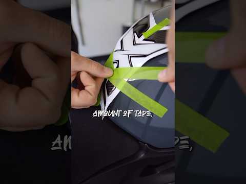 HOW TO PROPERLY INSTALL TANK PAD ON MOTORCYCLE 🧐