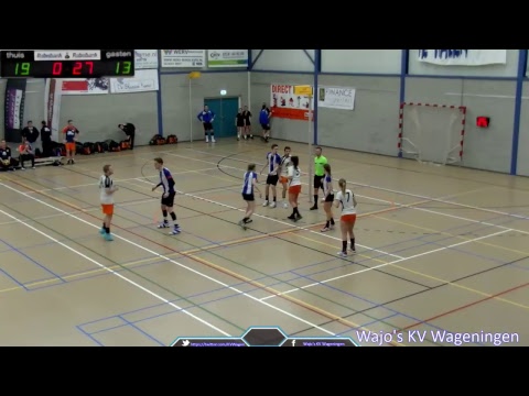 KV Wageningen 1-Tweemaal Zes 1