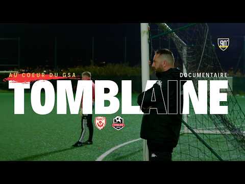 COUPE DE FRANCE - AU COEUR DE GSA TOMBLAINE