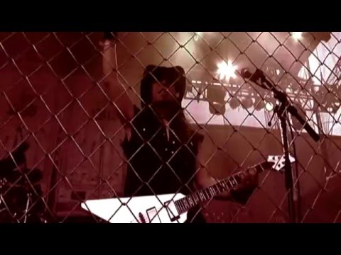 Ministry - N.W.O [Adios... Putas Madres 2008]