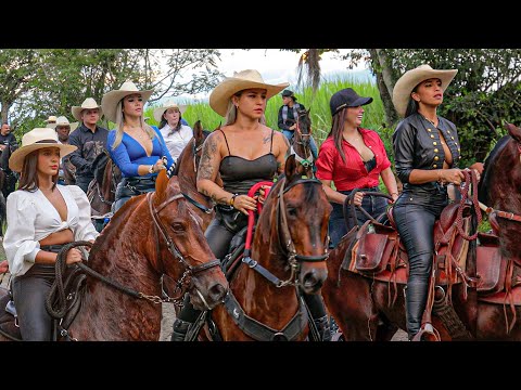 Increíble CABALGATA en GINEBRA - Valle | COLOMBIA 2023