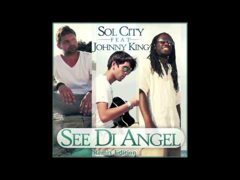 Sol City Feat. Johnny King - See Di Angel (RainDropz! Remix) // SATURNALYA //