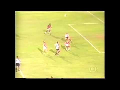 Portuguesa 2 x 2 Atlético-PR - Copa do Brasil 1999