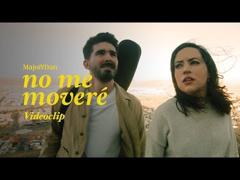 No Me Moveré video