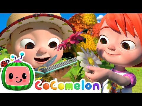 Nature Walk | CoComelon | Sing Along | Nursery Rhymes and Songs for Kids