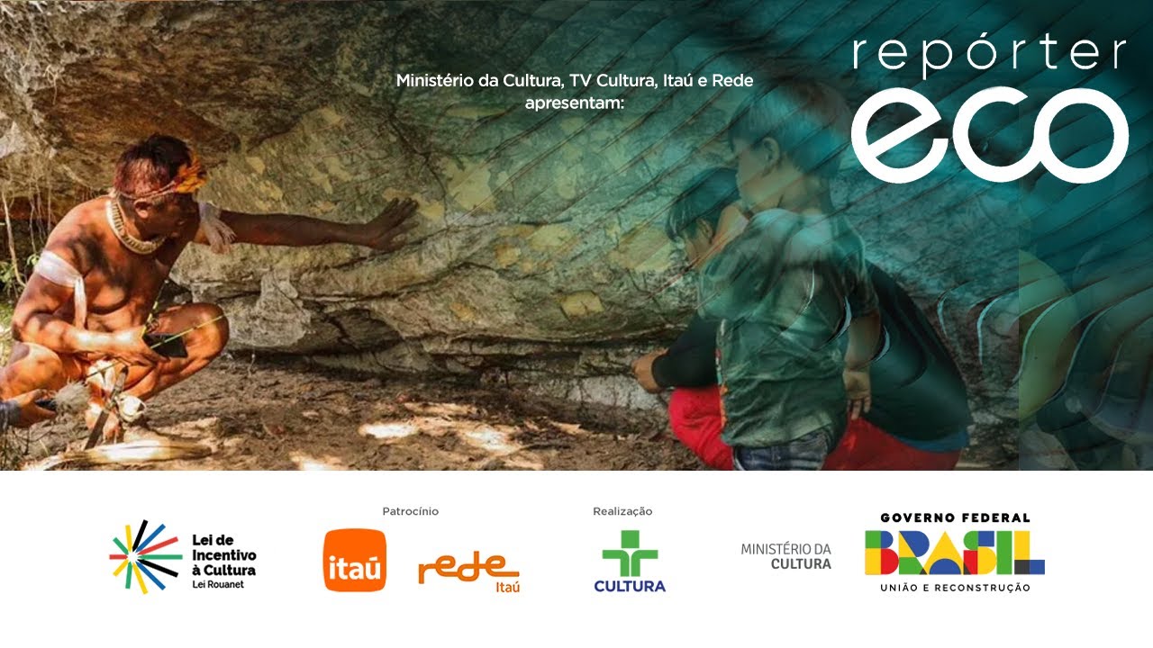 REPÓRTER ECO | RECONSTRUÇÃO E PRESERVAÇÃO INDÍGENA | 10/11/2024