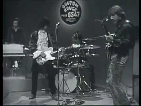 Jimmy Page  The Yardbirds (1968)