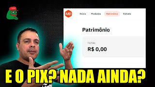 MERCADO BITCOIN DEMORA CAIR PIX | MOSTREI MINHA CARTEIRA CRIPTO NA BINANCE | SHIBA INU? Pepe?