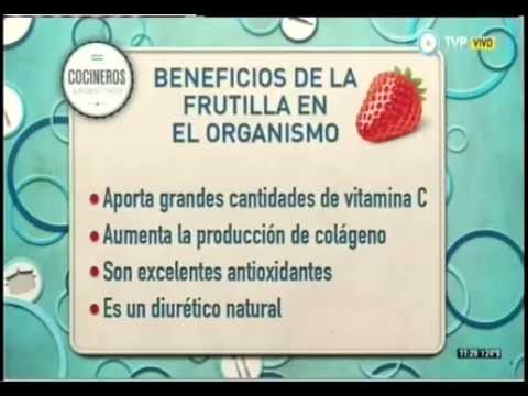 Todo sobre las frutillas con Adrián Schirosa