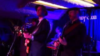 Thorbjörn Risager & Band Rock'N Roll Ride Muddys Club Weinheim