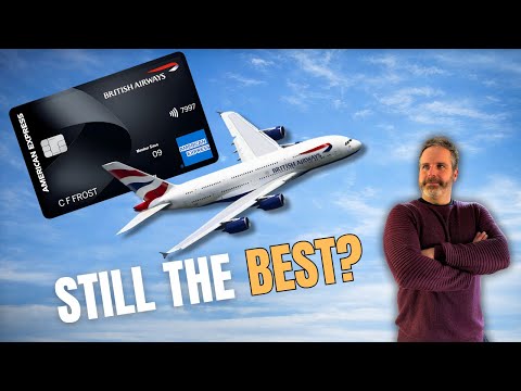 Why I Still Pay £300 For The BA Amex Premium Plus Card. Incredible Value!