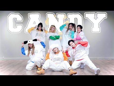 NCT DREAM 엔시티 드림 'Candy' Dance Cover | AKF Dance Studio