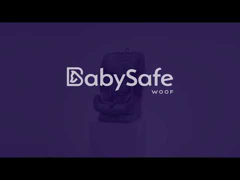 BabySafe Corgi Grey Детское автокресло 9-36 кг