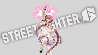 【スト6】１時間くらい！りゅーーーーーーうに勝ちたい【 ぶいすぽっ！甘結もか 】