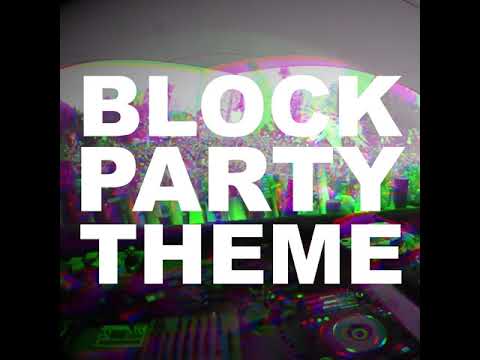 Robosonic - Block Party Theme Teaser