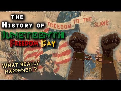 The History of Juneteenth – What You Didn’t Know | American History