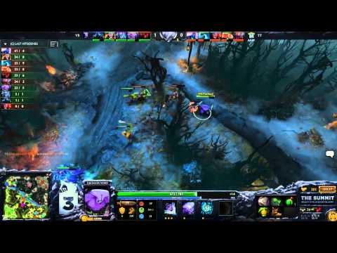 Tinker vs Voidboys - Game 2 (Summit 3 - NA Phase 1) - KotLGuy & Zyori