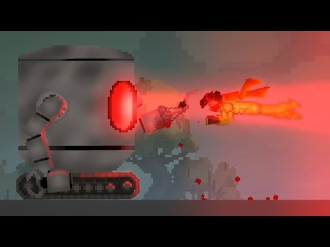 Omnidroid vx1 MOD save - melon sandbox playground