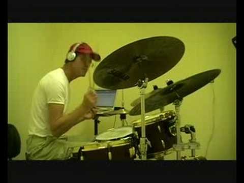 Playing behind the beat